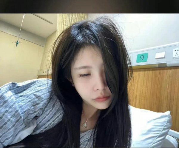 大胃王猫妹妹得什么病