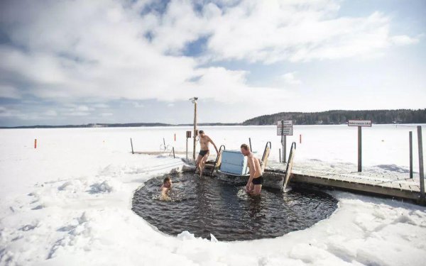 亚寒带针叶林气候特点