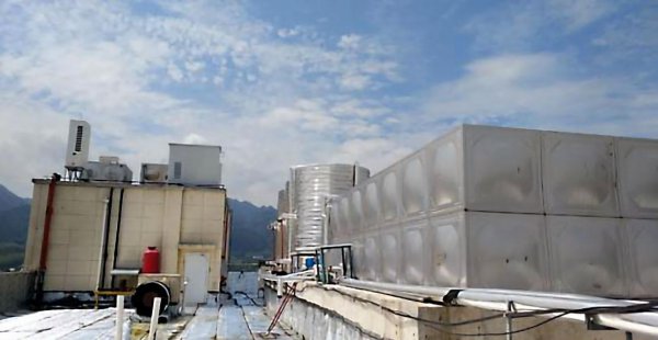 高层二次供水从几楼开始