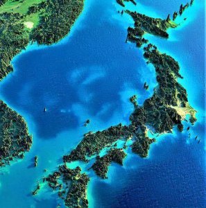 日本的地形特点什么样 日本的地理位置及环境特征