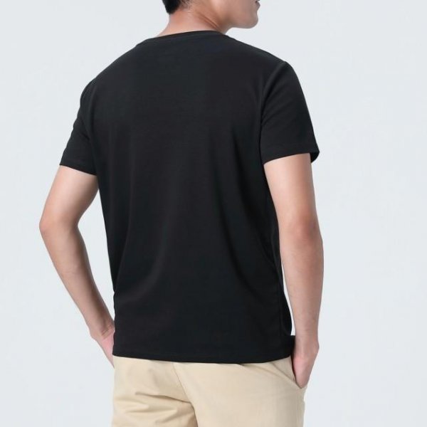 夏天短袖什么面料最凉爽