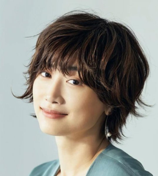 最洋气时尚短发有哪些