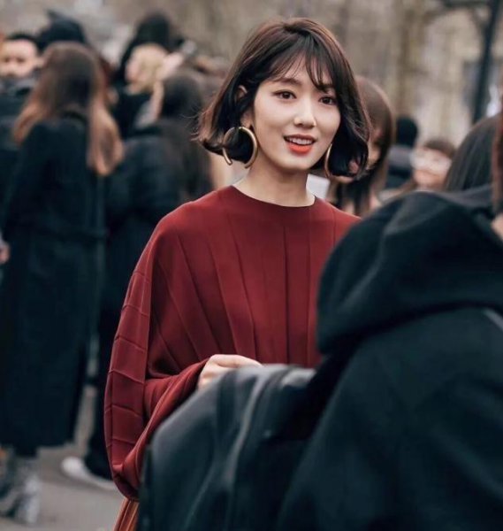 最洋气时尚短发有哪些