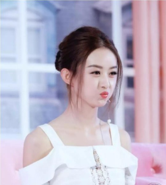 赵丽颖老公是谁