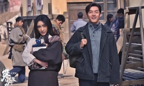 胡歌演的电影都有什么