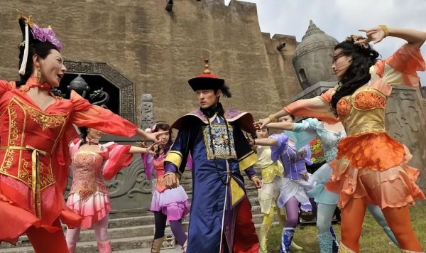 胡歌演的电影都有什么