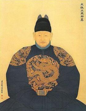 朝鲜太宗李芳远资料简介