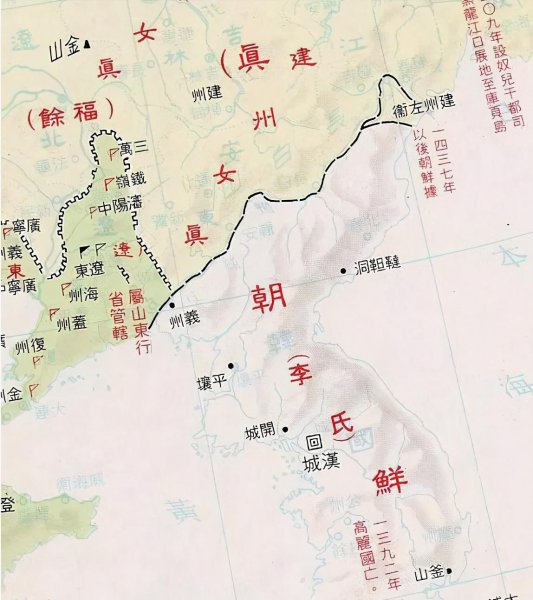 朝鲜太宗李芳远资料简介