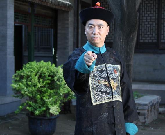 施世纶两次被人造谣诬陷