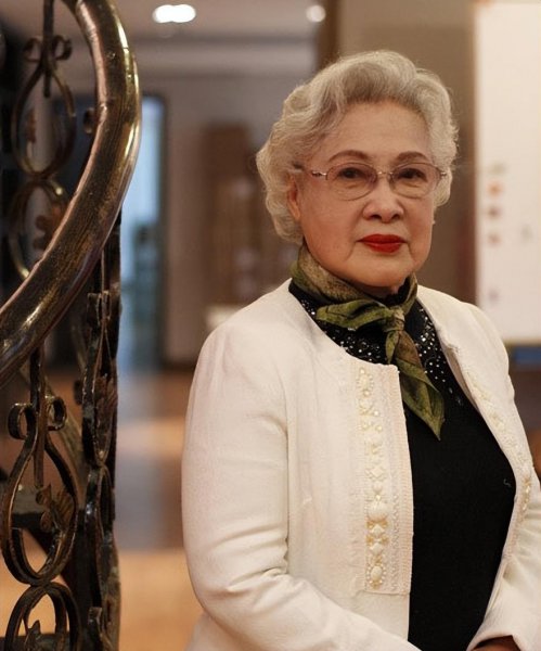 秦怡简历及个人资料