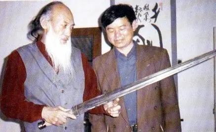 武术大师于承惠简历