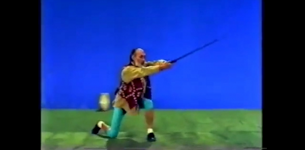 武术大师于承惠简历