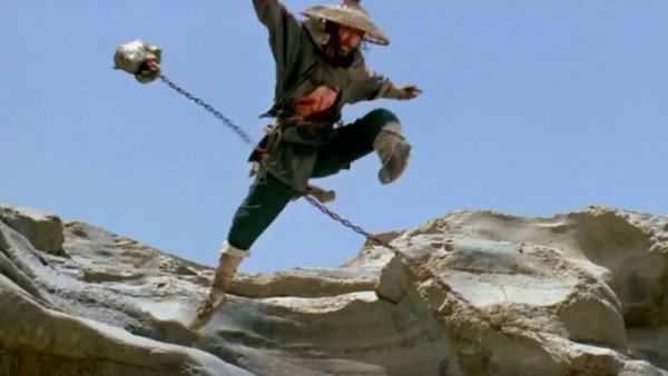 武术大师于承惠简历