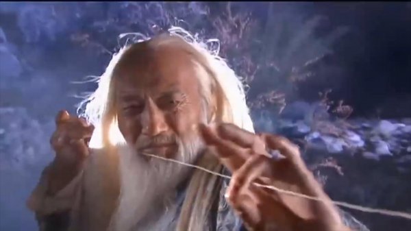 武术大师于承惠简历