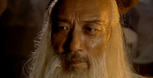 武术大师于承惠简历