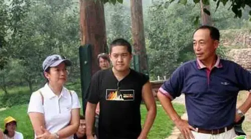 孙海英的个人资料简介及家世