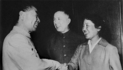 老艺术家张瑞芳个人资料简历 张瑞芳代表作品及感情经历