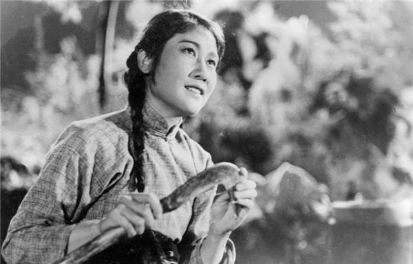 老艺术家张瑞芳个人资料简历