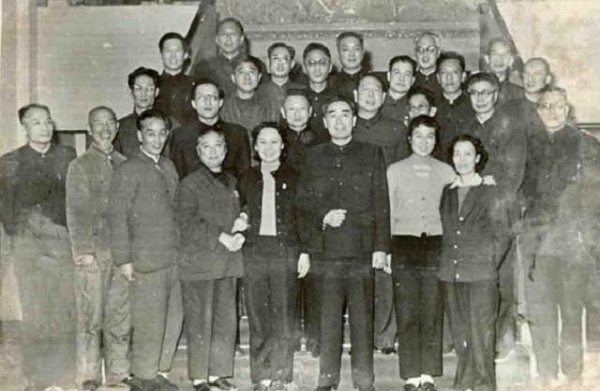 老艺术家张瑞芳个人资料简历