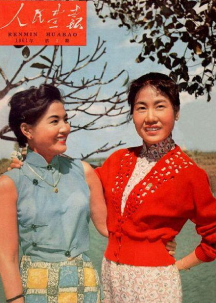 老艺术家张瑞芳个人资料简历