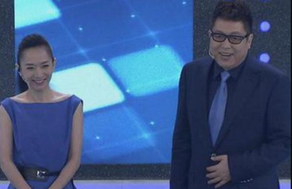 情感节目主持人王芳简介