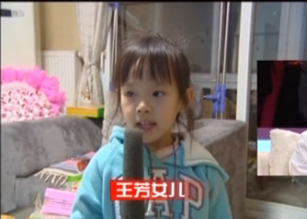 情感节目主持人王芳简介