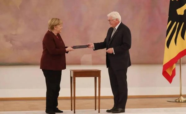 为什么德国总统没有实权