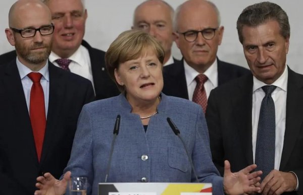 为什么德国总统没有实权