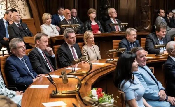 为什么德国总统没有实权