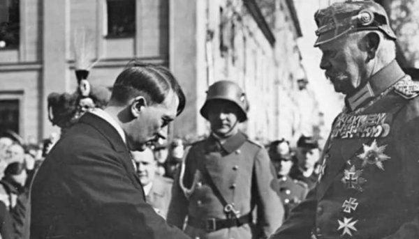 为什么德国总统没有实权