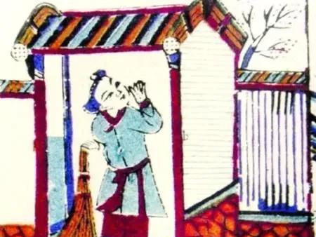 民间送灶神的仪式是什么