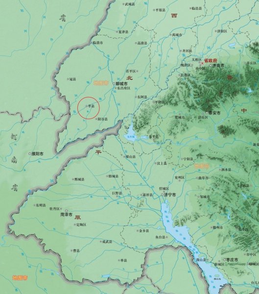 范县属于河南哪个市