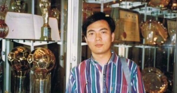 黄健翔为什么被央视解雇