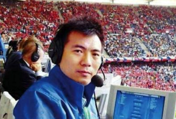 黄健翔为什么被央视解雇