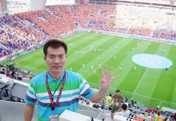 黄健翔为什么被央视解雇