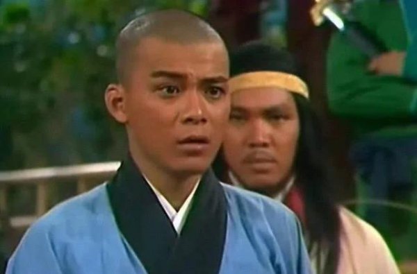 虚竹演员谁演的最好