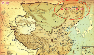 明朝的两京十三省分别是指哪里 地理名词两京一十三省详解