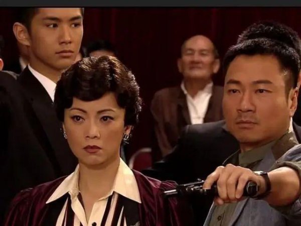 著名香港男演员都有谁