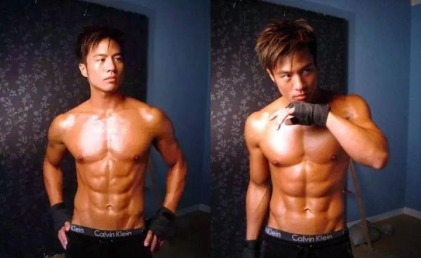 著名香港男演员都有谁