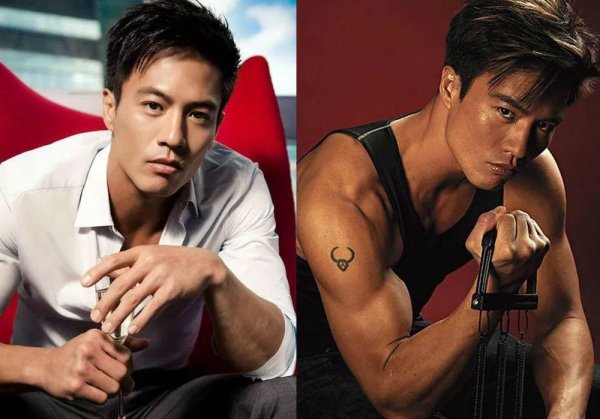 著名香港男演员都有谁