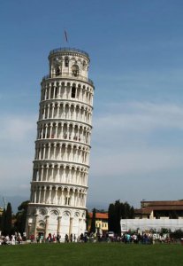 比萨斜塔在哪个国家 意大利比萨斜塔有可能倾倒吗