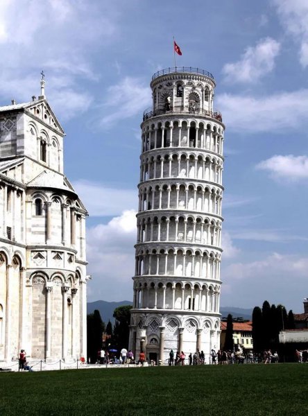 比萨斜塔在哪个国家