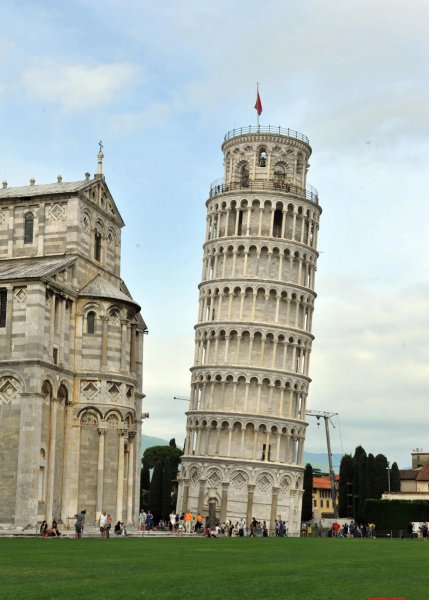 比萨斜塔在哪个国家