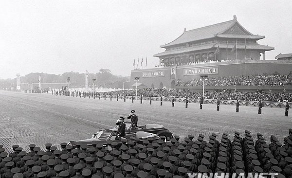 天安城门写的是什么字