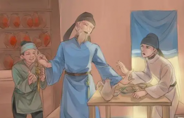 诗鬼诗佛诗神诗魔分别是谁