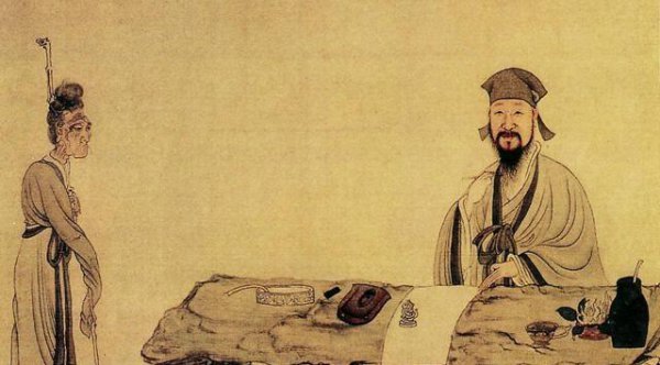 诗鬼诗佛诗神诗魔分别是谁