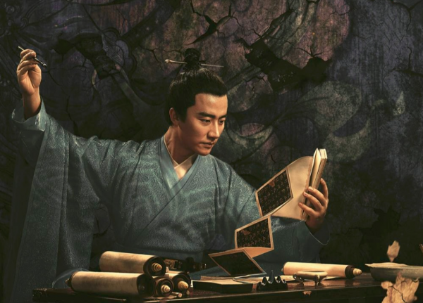 诗鬼诗佛诗神诗魔分别是谁