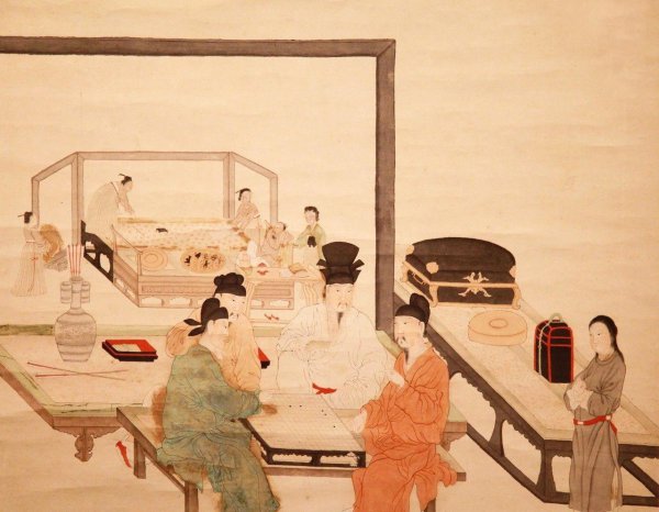 诗鬼诗佛诗神诗魔分别是谁