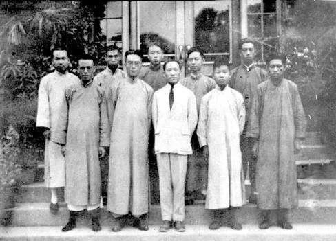 民国是一个怎样的时代