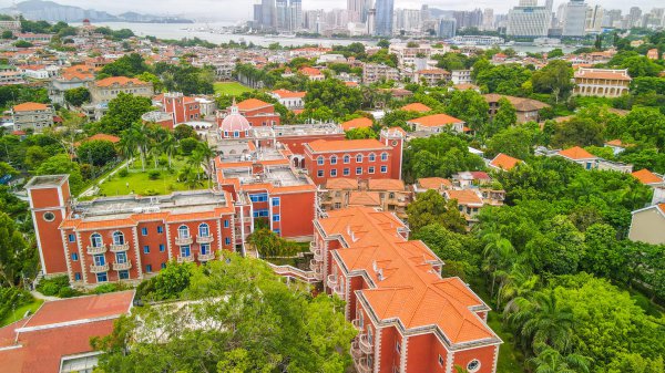 海上花园是哪个城市